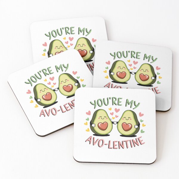 Item preview, You're my Avo-Lentine designed and sold by Mateusz Majcherek.