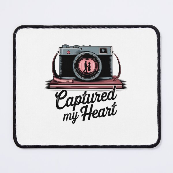 Item preview, Captured my heart designed and sold by Mateusz Majcherek.
