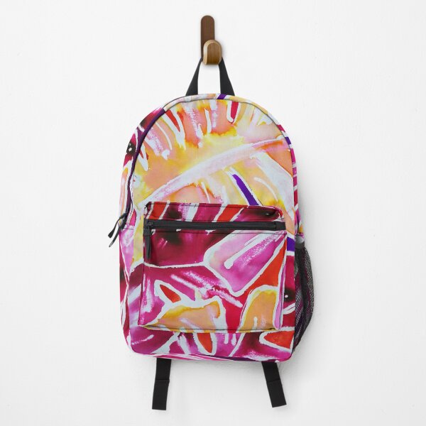 Item preview, Fire Tropical foliage designed and sold by boriskrance.