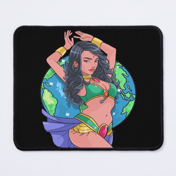 Item preview, World Belly Dance Day Shimmy Dancer May 10th designed and sold by Nosek1ng.