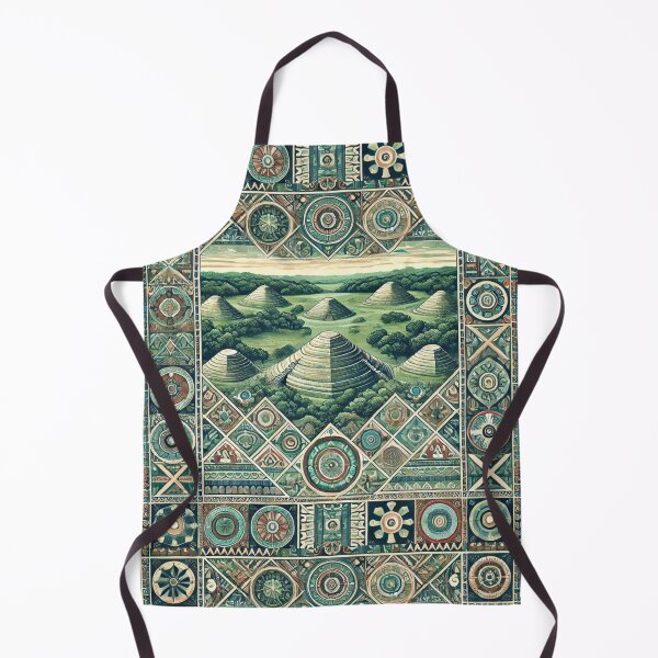 Item preview, Illinois Confederation Patterns: Cahokia and Celestial Harmony designed and sold by Meta2Physical.
