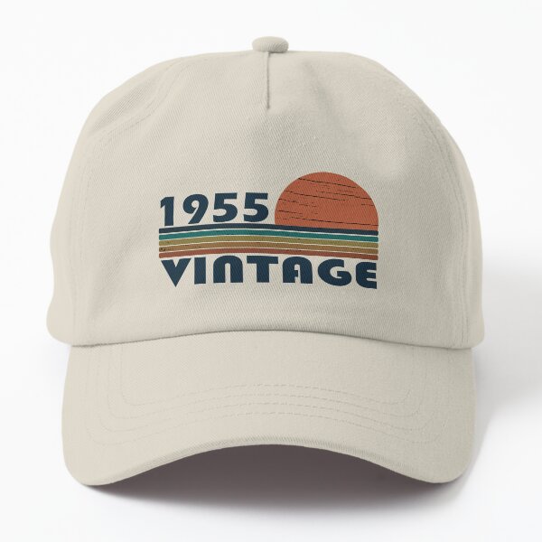 Item preview, Vintage born in 1955 birthday funny 70th birthday designed and sold by Alexaltay.
