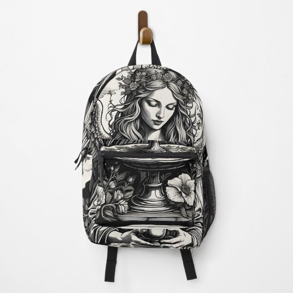 Item preview, Divine Pouring, Angel of Grace designed and sold by Printicato.