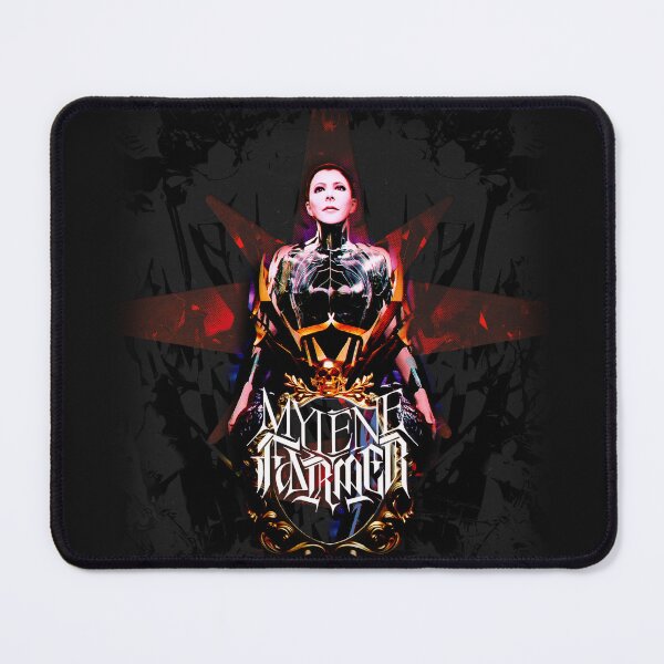 Item preview, Mylene Farmer Nevermore 2024-- designed and sold by MusicVibesTee.