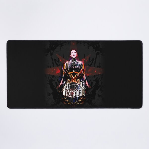 Item preview, Mylene Farmer Nevermore 2024-- designed and sold by MusicVibesTee.