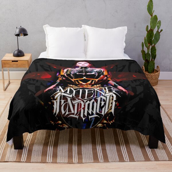Item preview, Mylene Farmer Nevermore 2024-- designed and sold by MusicVibesTee.