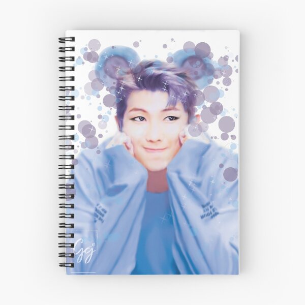 Item preview, Namjoon / RM as Koya designed and sold by Georgie g.