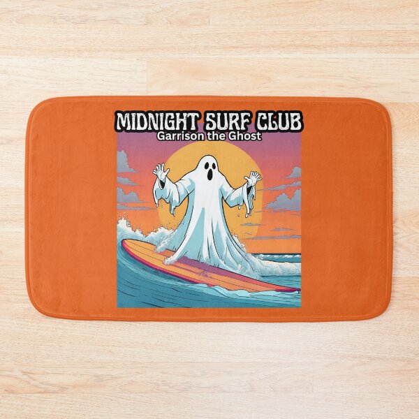 Item preview, Garrison the Ghost, Midnight Surf Club designed and sold by FroggyFly Designs.