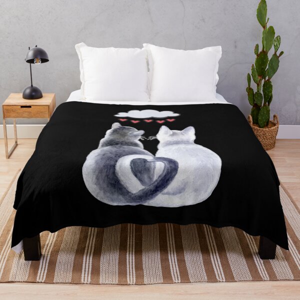 Item preview, Cats in love a gift for Valentine's Day designed and sold by SimpleUla.
