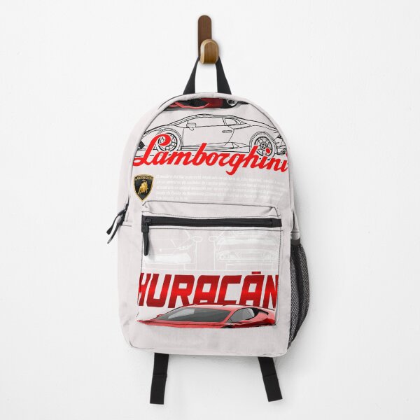 Item preview, Vintage Classic Car Huracan Lamborghini V10 designed and sold by PrintCarClub.