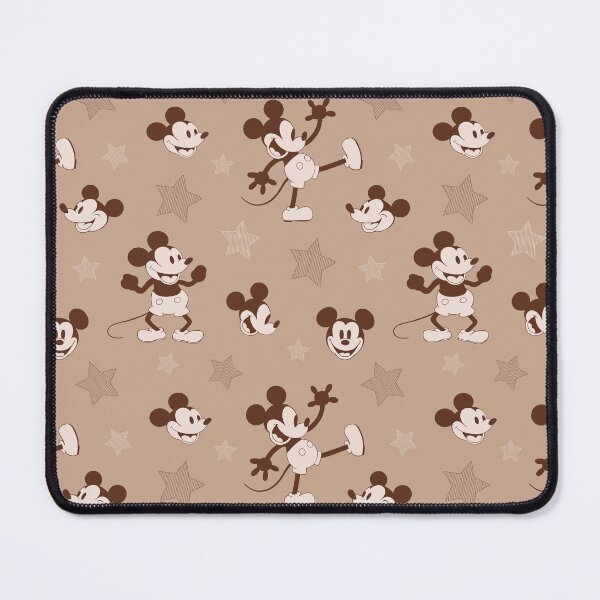 Item preview, Steamboat Mickey - Mocha Mousse designed and sold by Studio Vickn.