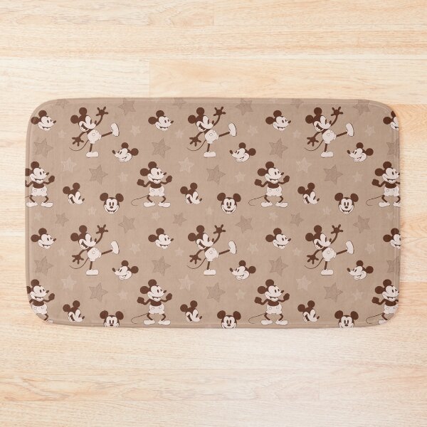 Item preview, Steamboat Mickey - Mocha Mousse designed and sold by Studio Vickn.