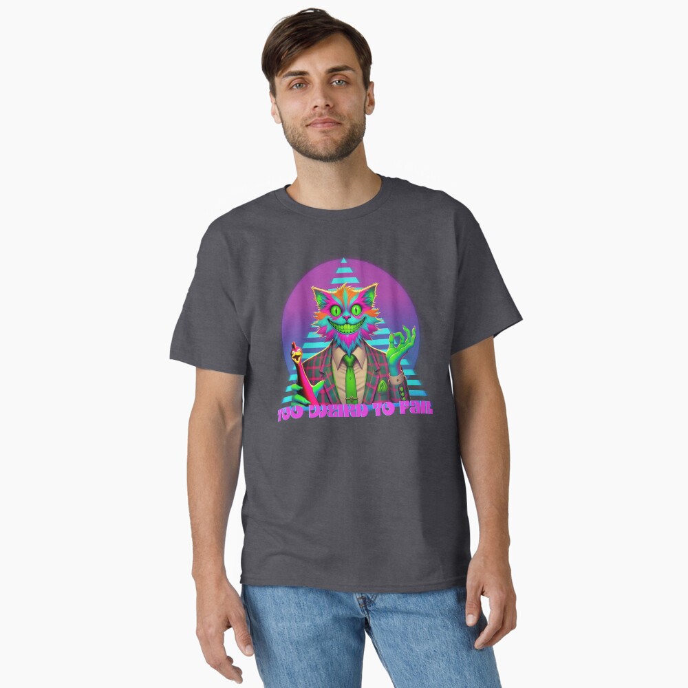 Item preview, Classic T-Shirt designed and sold by kingsbane.