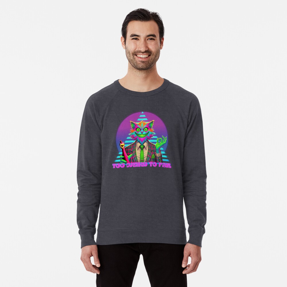 Item preview, Lightweight Sweatshirt designed and sold by kingsbane.