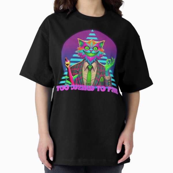 Eshu Baubo Oversized T-Shirt