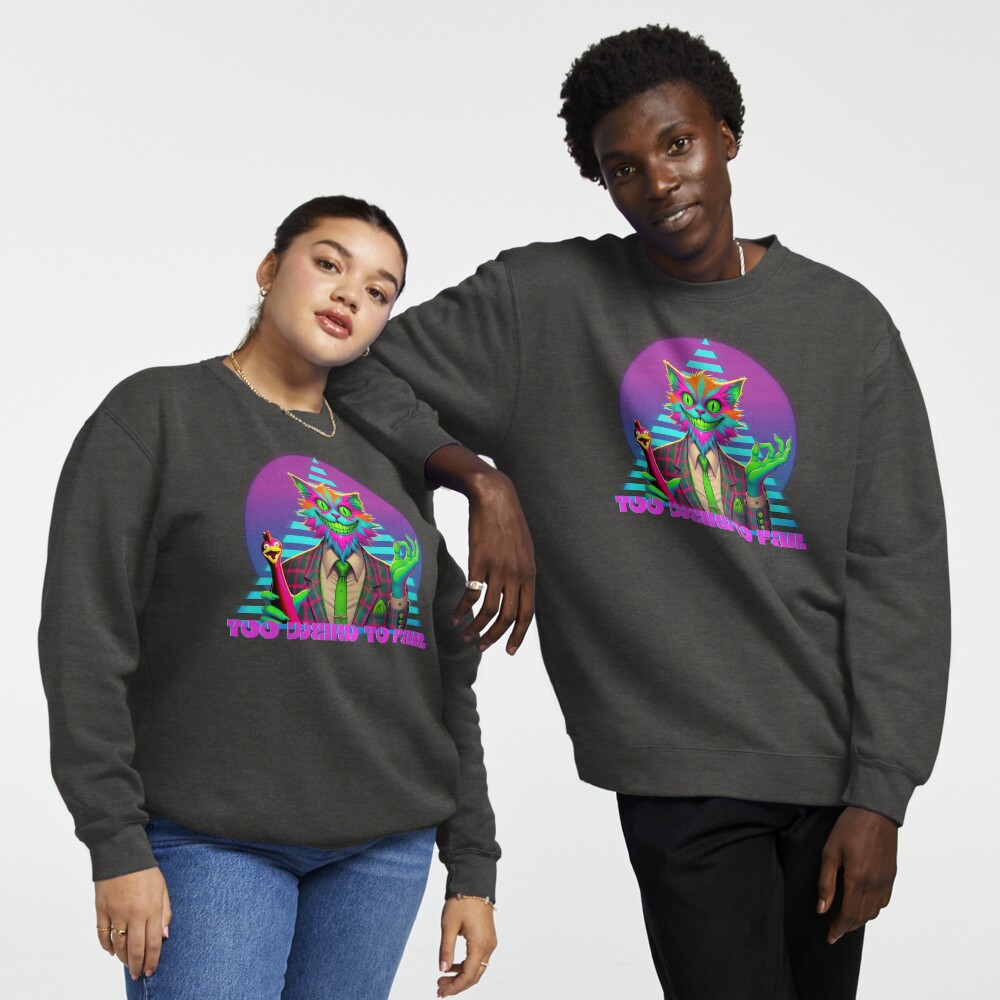 Item preview, Pullover Sweatshirt designed and sold by kingsbane.