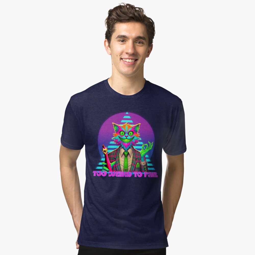 Item preview, Tri-blend T-Shirt designed and sold by kingsbane.