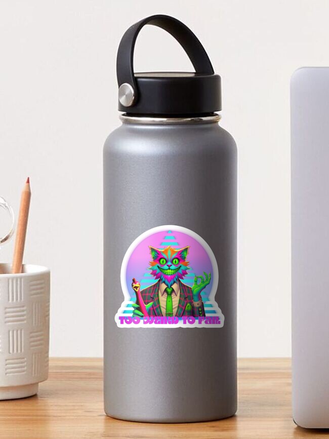 Thumbnail 1 of 3, Sticker, Eshu Baubo designed and sold by kingsbane.
