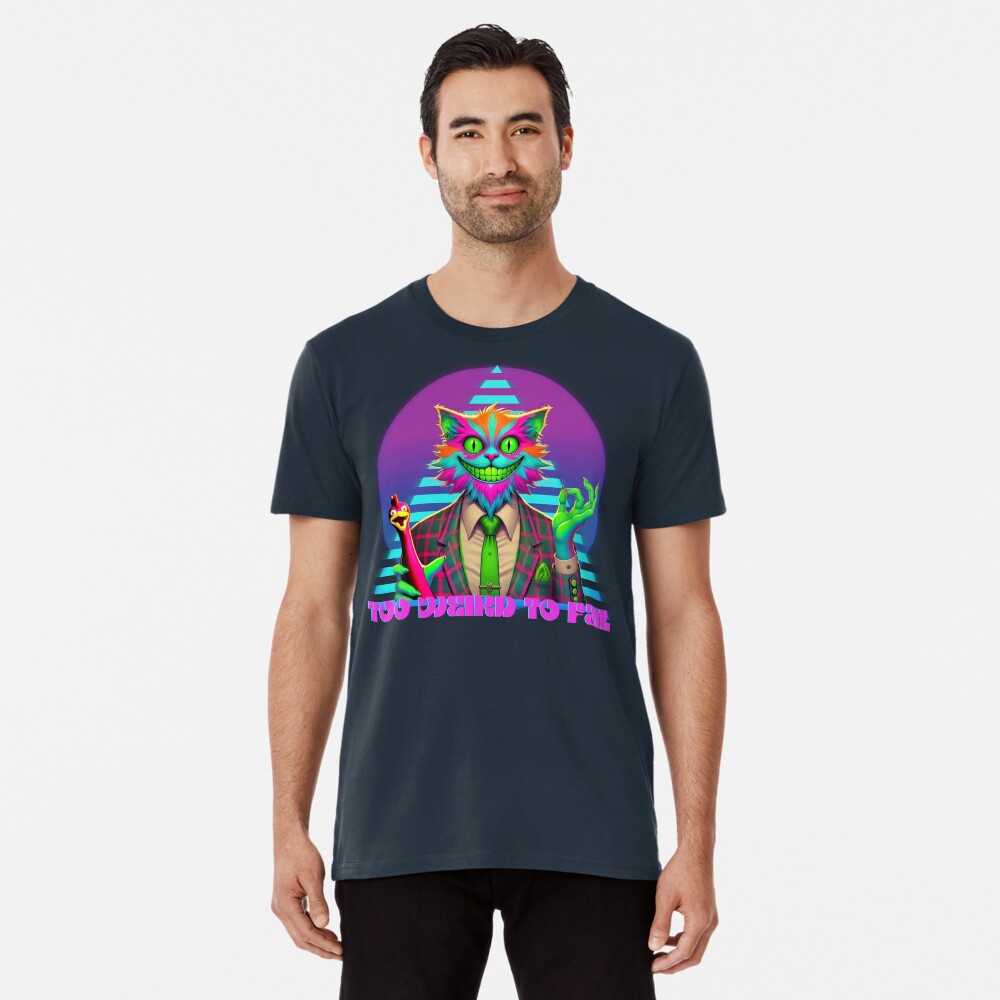 Item preview, Premium T-Shirt designed and sold by kingsbane.