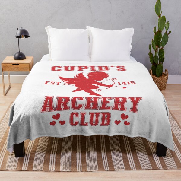 Item preview, Cupid's Archery Club designed and sold by petestyles.