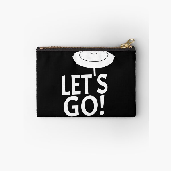 Item preview, Let's Go Video Game Umbrella designed and sold by ColorMallet.