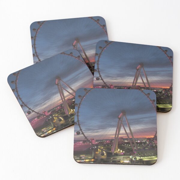 Item preview, High Roller and The Sphere Las Vegas designed and sold by urbanphotos.