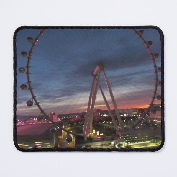 Item preview, High Roller and The Sphere Las Vegas designed and sold by urbanphotos.
