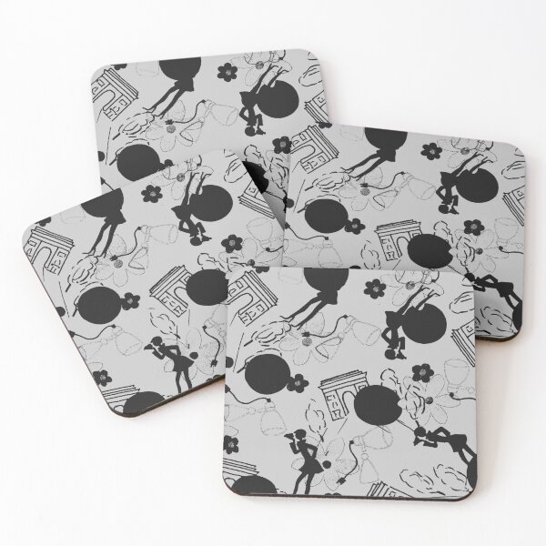 Item preview, Chic Paris black and white designed and sold by boriskrance.