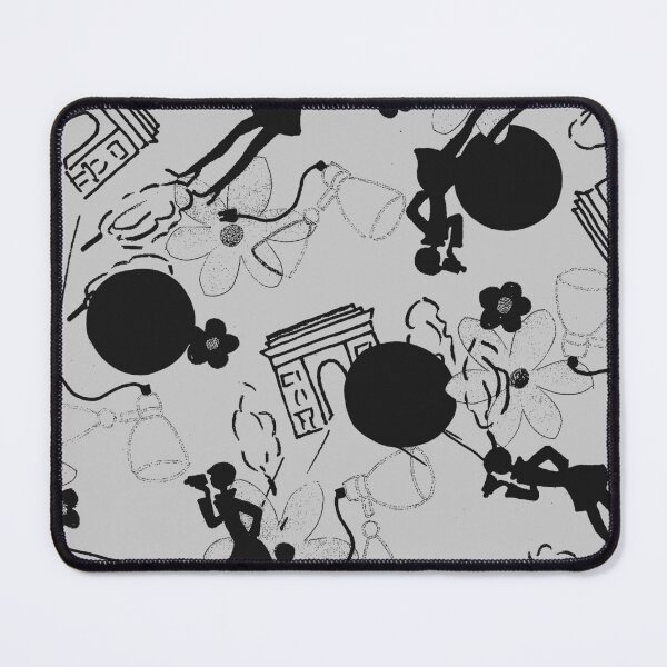 Item preview, Chic Paris black and white designed and sold by boriskrance.