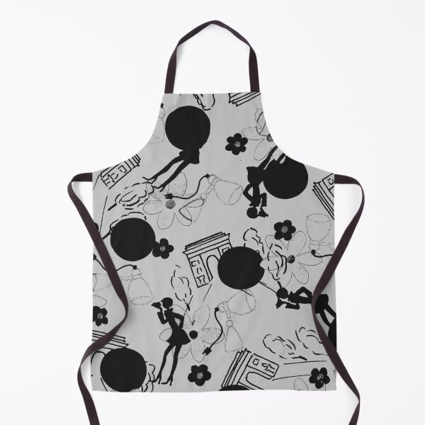 Item preview, Chic Paris black and white designed and sold by boriskrance.