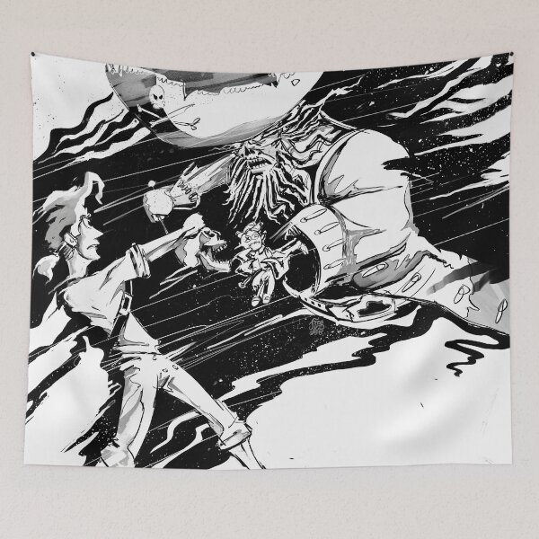 Item preview, Guybrush designed and sold by FreeflowArt.