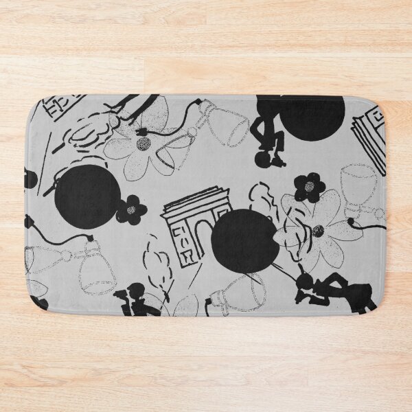 Item preview, Chic Paris black and white designed and sold by boriskrance.
