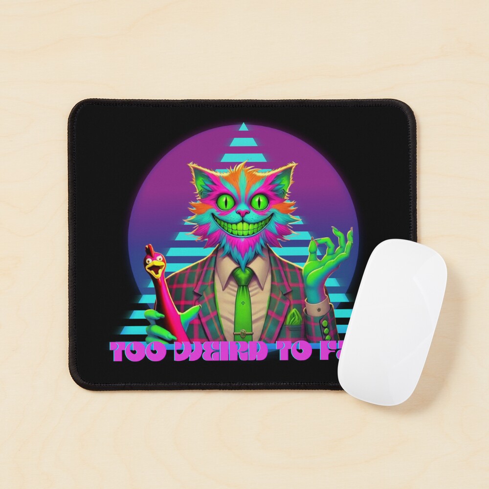 Item preview, Mouse Pad designed and sold by kingsbane.