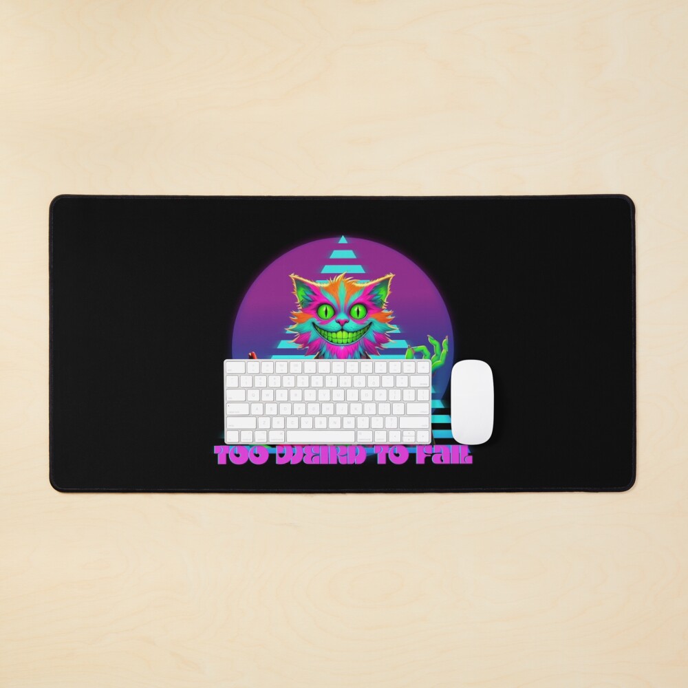 Item preview, Desk Mat designed and sold by kingsbane.