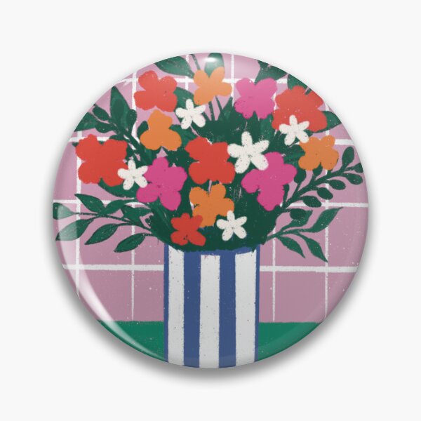 Artikelvorschau, Blumenvase entworfen und verkauft von PlamenaLesova.