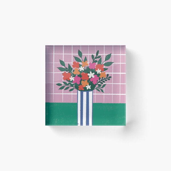 Artikelvorschau, Blumenvase entworfen und verkauft von PlamenaLesova.