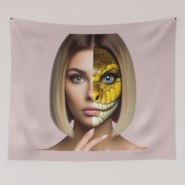 Item preview, Beauty and the Beast designed and sold by amal7733.