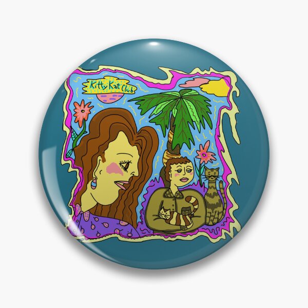 Item preview, KITTY KAT CLUB designed and sold by ABEBERMANCHUTE.