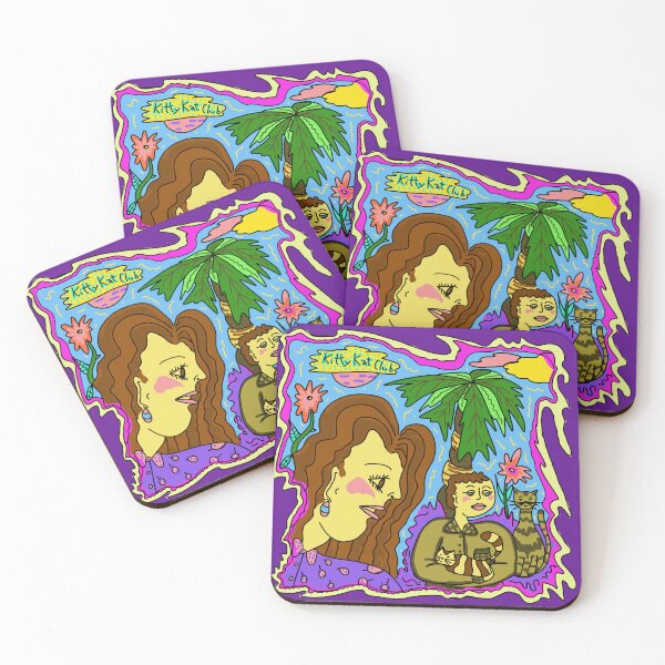 Item preview, KITTY KAT CLUB designed and sold by ABEBERMANCHUTE.