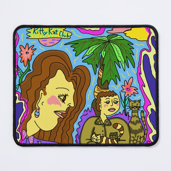 Item preview, KITTY KAT CLUB designed and sold by ABEBERMANCHUTE.