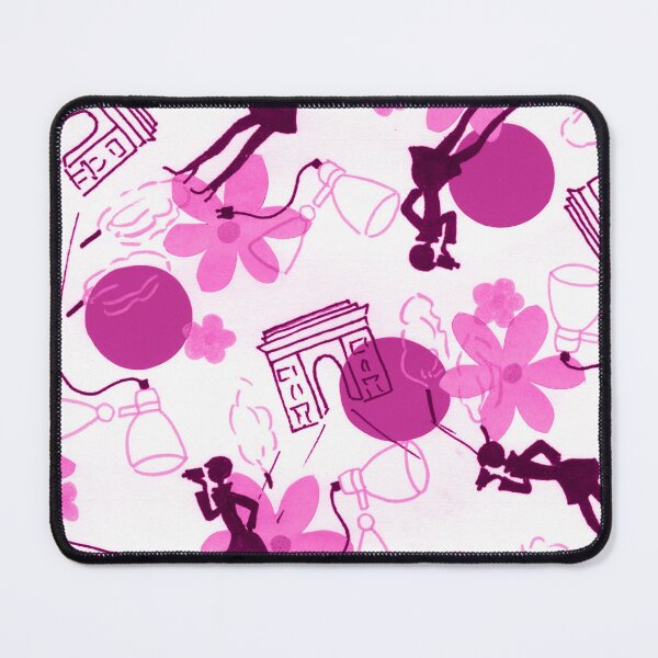 Item preview, Chic Paris Pink designed and sold by boriskrance.