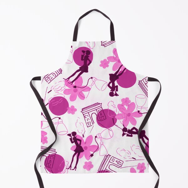 Item preview, Chic Paris Pink designed and sold by boriskrance.