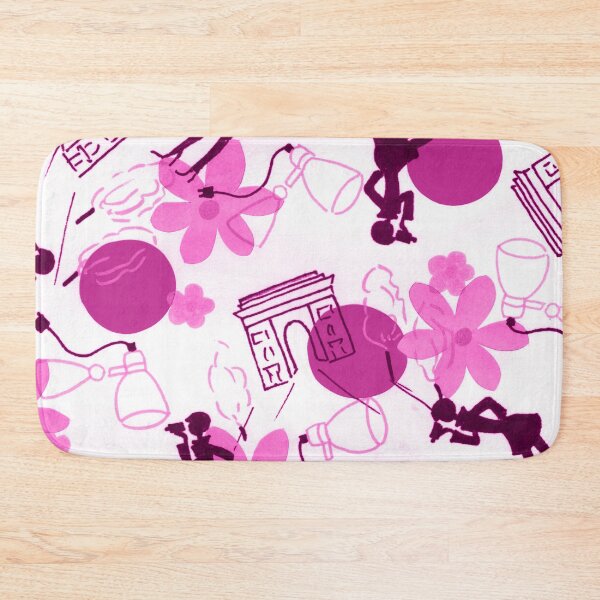 Item preview, Chic Paris Pink designed and sold by boriskrance.