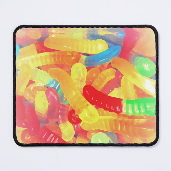 Item preview, Gummy Worm Den designed and sold by TARONAMI.