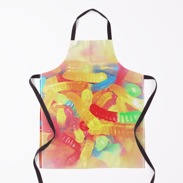 Item preview, Gummy Worm Den designed and sold by TARONAMI.