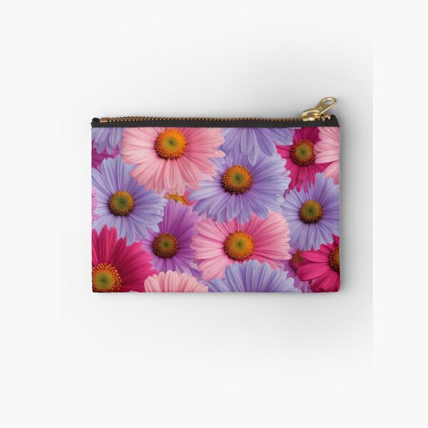 Item preview, Bright Floral Fabric with Daisy Pattern designed and sold by Rui Fernandes.