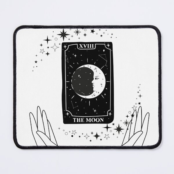 Item preview, The moon tarot designed and sold by Jadynnsdesigns.