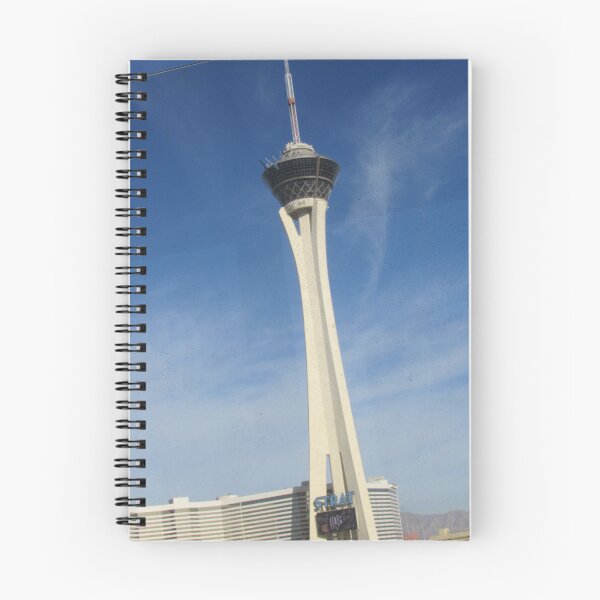Artikelvorschau, Das Strat Las Vegas entworfen und verkauft von urbanphotos.