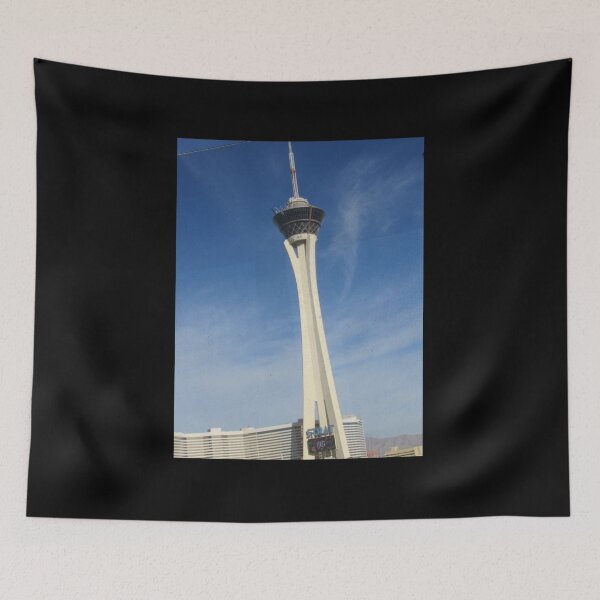 Item preview, The Strat Las Vegas designed and sold by urbanphotos.
