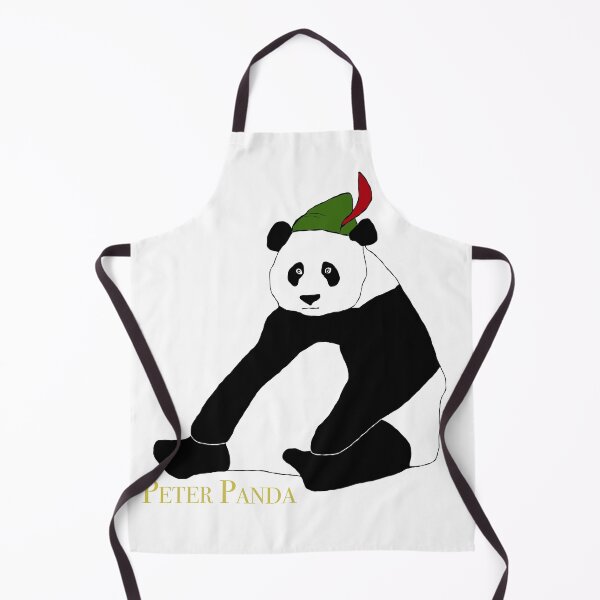 Item preview, Peter Panda designed and sold by CharcoalLines.